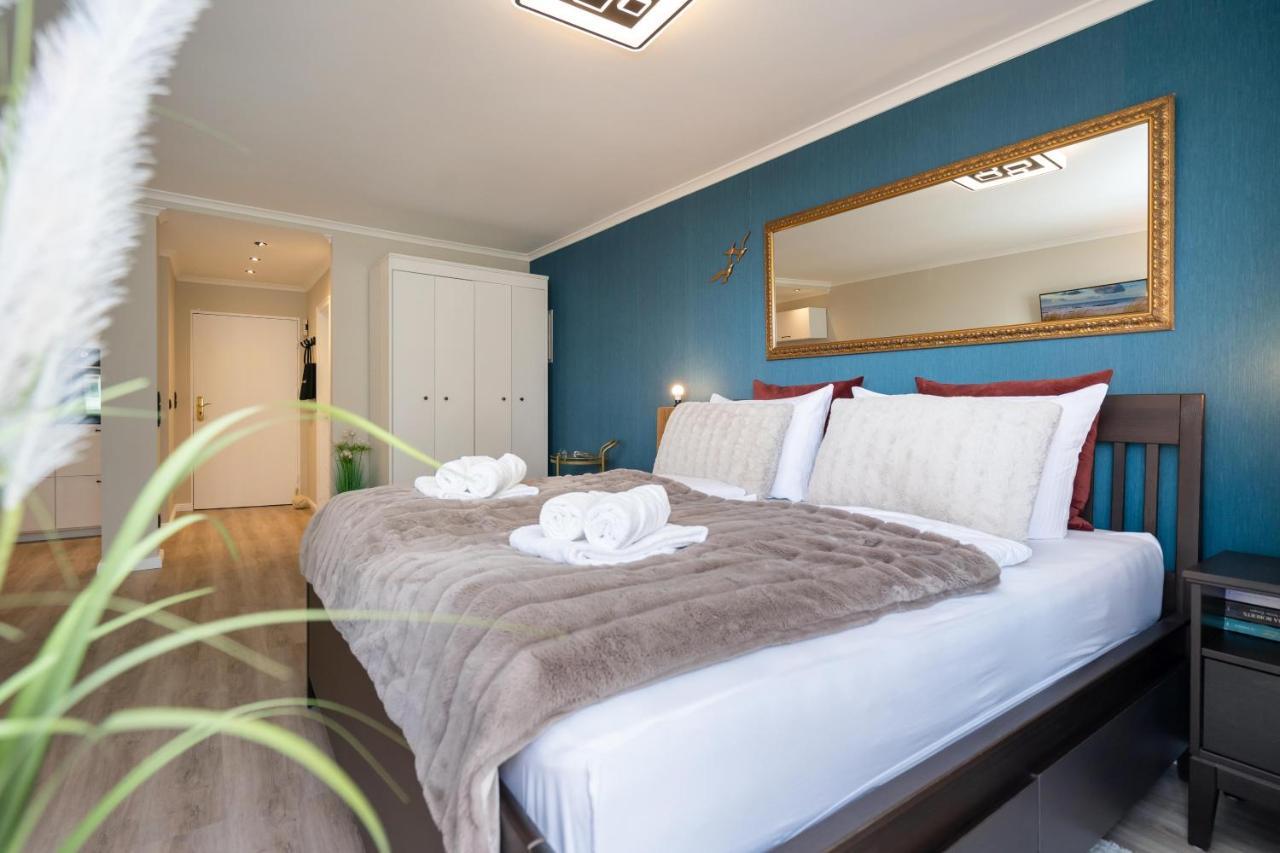 Meerliebe Westerland Exterior foto